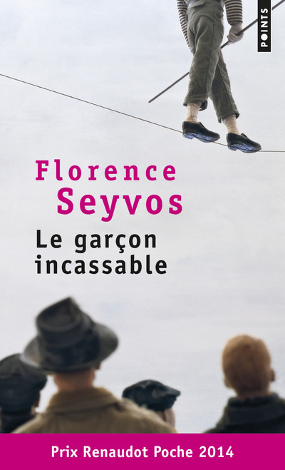 Le Garçon incassable (9782757845202-front-cover)