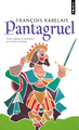 Pantagruel. Texte original et translation en français moderne ((Réédition)) (9782757891889-front-cover)