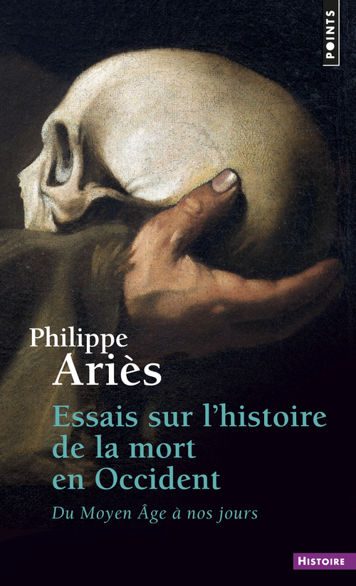 Essais sur l'histoire de la mort en Occident. Du Moyen Âge à nos jours ((Réédition)) (9782757850060-front-cover)