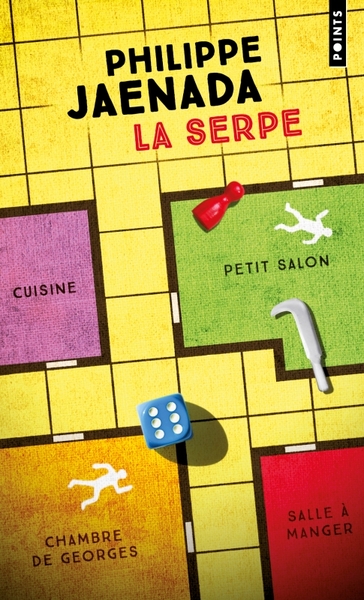 La Serpe (9782757896754-front-cover)