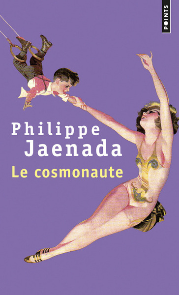 Le Cosmonaute (9782757825518-front-cover)