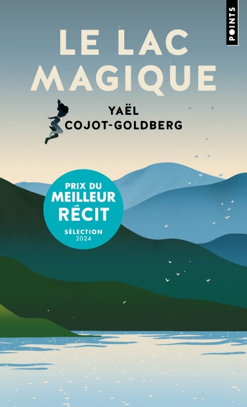 Le Lac magique (9782757898611-front-cover)