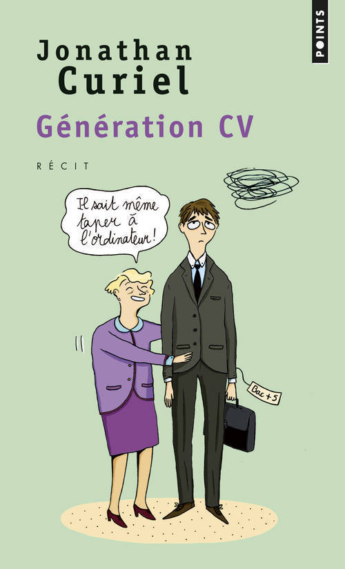 Génération CV (9782757832004-front-cover)