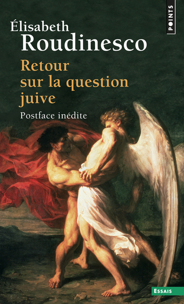 Retour sur la question juive (9782757860687-front-cover)