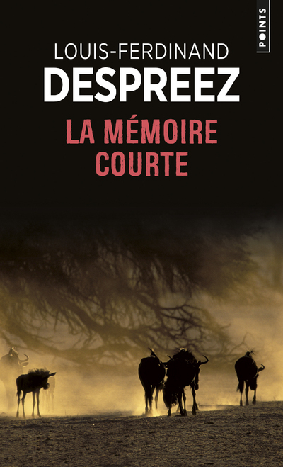 La Mémoire courte (9782757804667-front-cover)