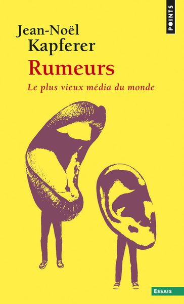 Rumeurs. Le plus vieux média du monde (9782757816431-front-cover)