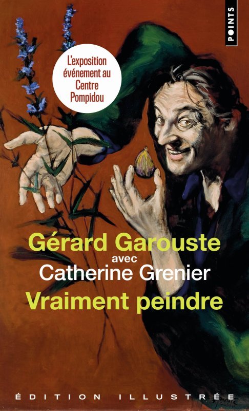 Vraiment peindre (9782757896112-front-cover)