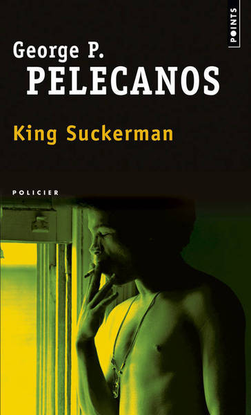 King Suckerman (9782757813744-front-cover)