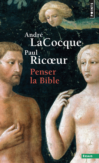 Penser la Bible ((Réédition)) (9782757863022-front-cover)