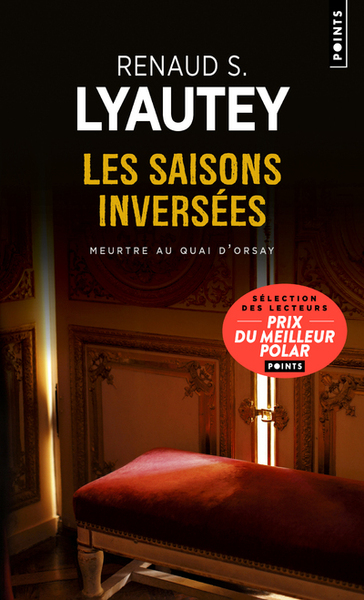 Les Saisons inversées (9782757875520-front-cover)