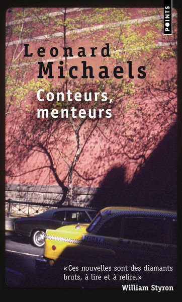 Conteurs, menteurs. Une anthologie (9782757819845-front-cover)