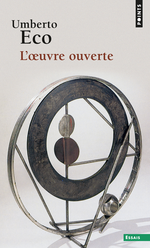 L' uvre ouverte ((Réédition)) (9782757850176-front-cover)