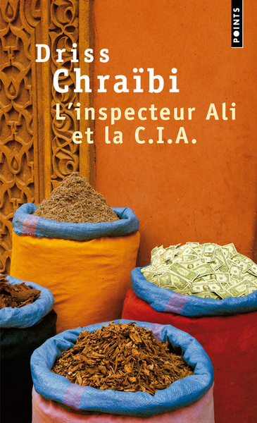 L'Inspecteur Ali et la C.I.A. (9782757825693-front-cover)