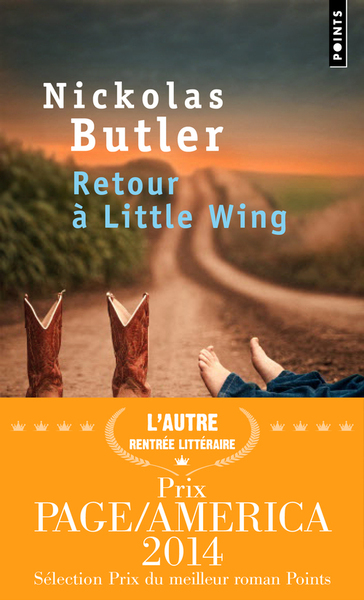 Retour à Little Wing (9782757849194-front-cover)