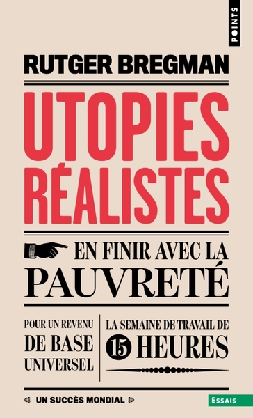 Utopies réalistes (9782757886717-front-cover)