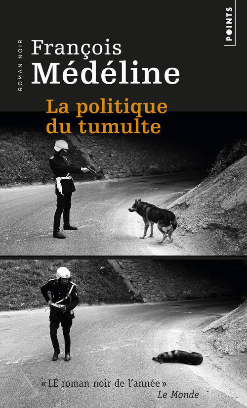 La Politique du tumulte (9782757837658-front-cover)