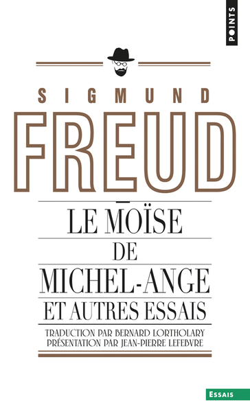 Le Moïse de Michel-Ange (inédit). et autres essais (9782757854082-front-cover)