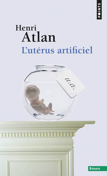L'Utérus artificiel (9782757802892-front-cover)