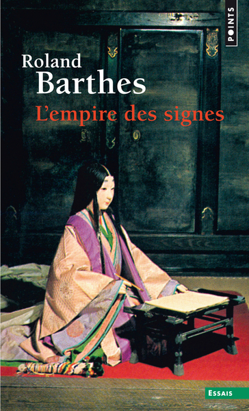 L'Empire des signes  (réédition) (9782757841174-front-cover)
