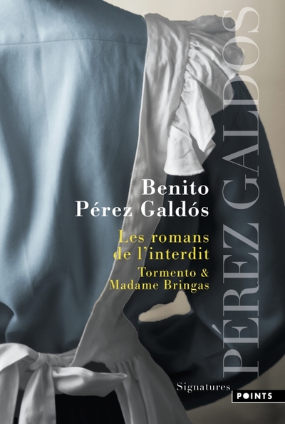 Les Romans de l'interdit, Tormento & Madame Bringas (9782757899540-front-cover)