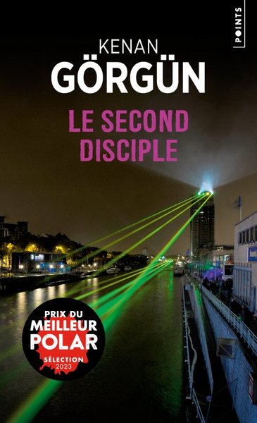 Le Second disciple (9782757886632-front-cover)