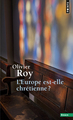 L'Europe est-elle chrétienne ? (9782757884249-front-cover)