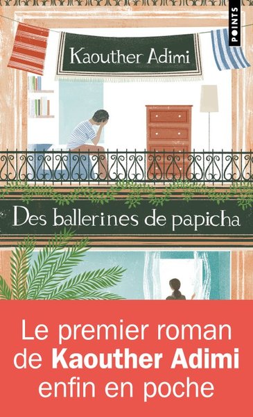 Des ballerines de Papicha (9782757894996-front-cover)