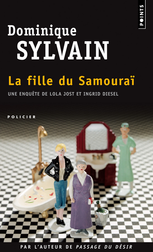 La Fille du samouraï (9782757811870-front-cover)