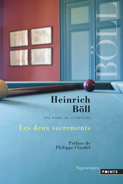 Les Deux Sacrements (9782757831137-front-cover)
