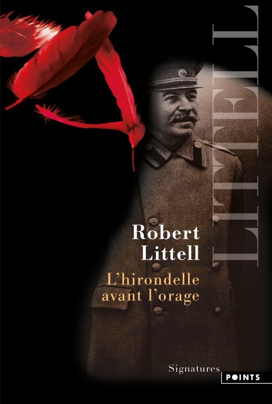 L'Hirondelle avant l'orage (9782757894514-front-cover)