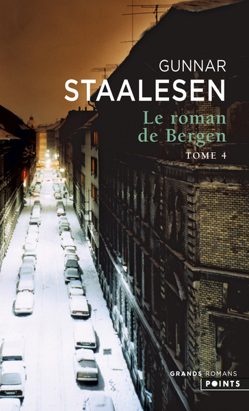 Le Roman de Bergen, tome IV, tome 4. 1950 Le Zénith, tome 2 (9782757828335-front-cover)