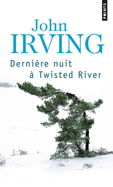 Dernière Nuit à Twisted River (9782757826591-front-cover)