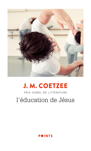 L'Éducation de Jésus ((réédition)) (9782757892077-front-cover)