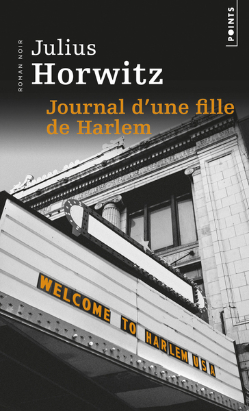 Journal d'une fille de Harlem (9782757850800-front-cover)