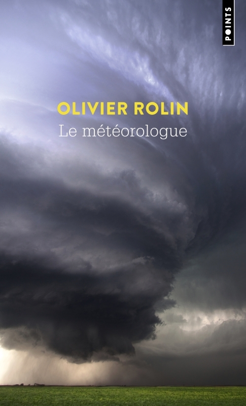 Le Météorologue (9782757885123-front-cover)