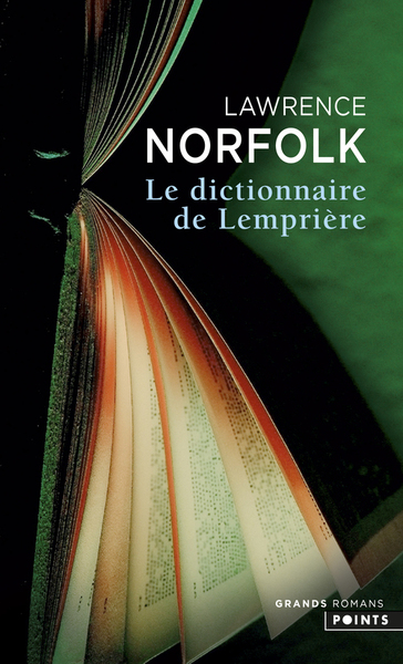 Le Dictionnaire de Lemprière (9782757844106-front-cover)