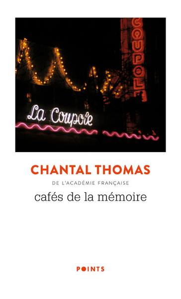 Cafés de la mémoire  ((Réédition)) (9782757887776-front-cover)
