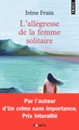 L'Allégresse de la femme solitaire (9782757899656-front-cover)
