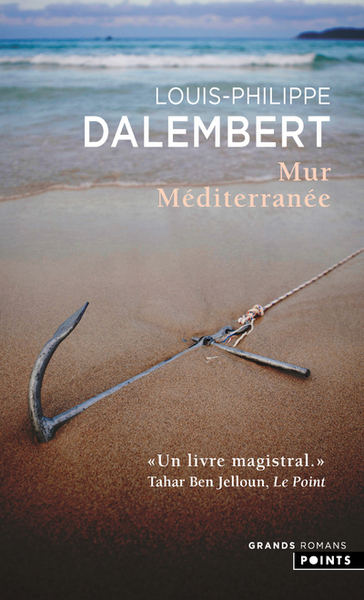 Mur Méditerranée (9782757882757-front-cover)