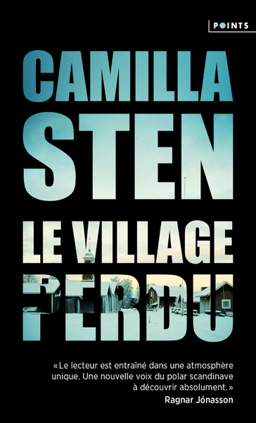 Le Village perdu (9782757891407-front-cover)