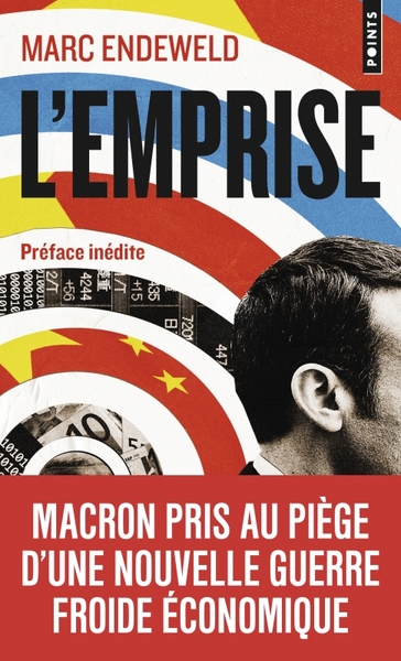 L'Emprise (9782757892725-front-cover)