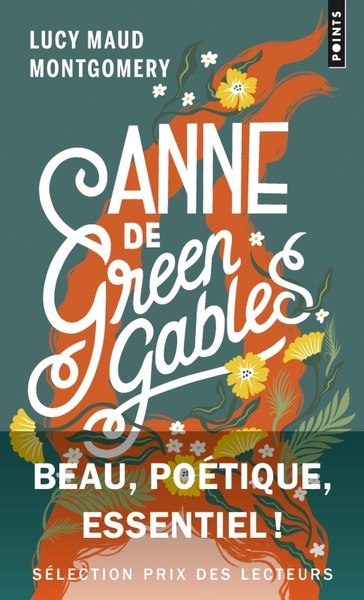Anne de Green Gables (9782757892978-front-cover)