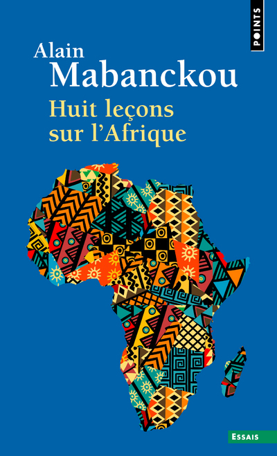 Huit leçons sur l'Afrique (9782757887004-front-cover)