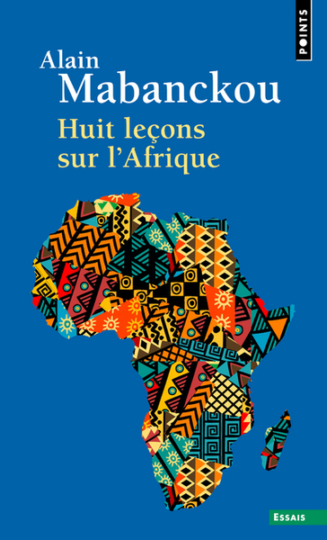 Huit leçons sur l'Afrique (9782757887004-front-cover)
