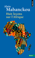 Huit leçons sur l'Afrique (9782757887004-front-cover)