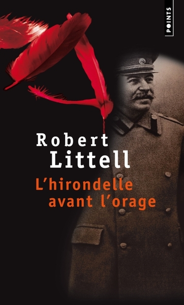 L'Hirondelle avant l'orage, Le poète et le dictateur (9782757816417-front-cover)