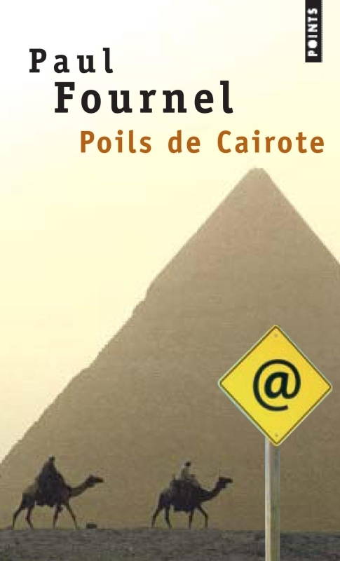 Poils de Cairote (9782757803615-front-cover)