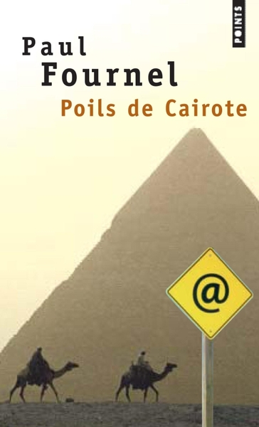 Poils de Cairote (9782757803615-front-cover)