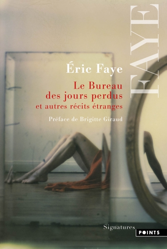 Le Bureau des jours perdus. et autres récits étranges (9782757886984-front-cover)