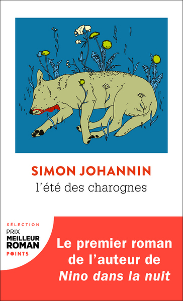 L'Été des charognes (9782757879962-front-cover)